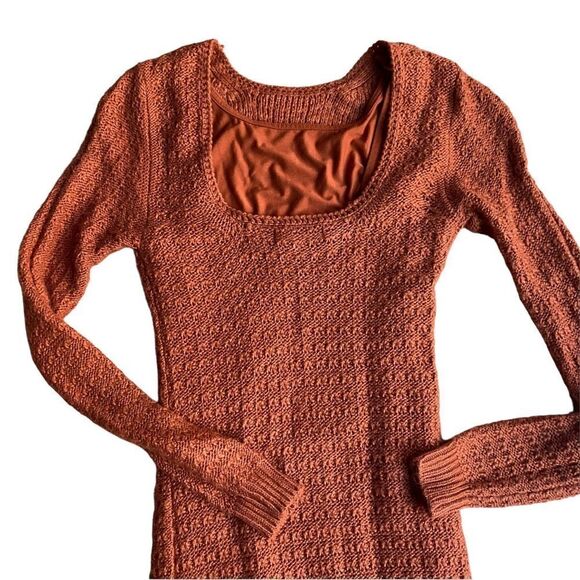 Pamela Love Fringe Sweater Dress Size XS - Picture 8 of 15